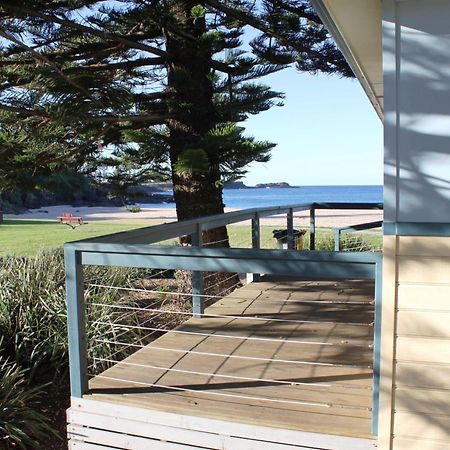 Kendalls Beach Holiday Park Kiama Exterior foto