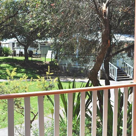 Kendalls Beach Holiday Park Kiama Exterior foto
