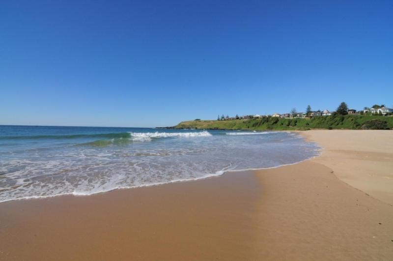 Kendalls Beach Holiday Park Kiama Exterior foto