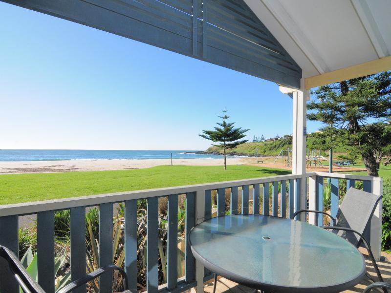 Kendalls Beach Holiday Park Kiama Exterior foto