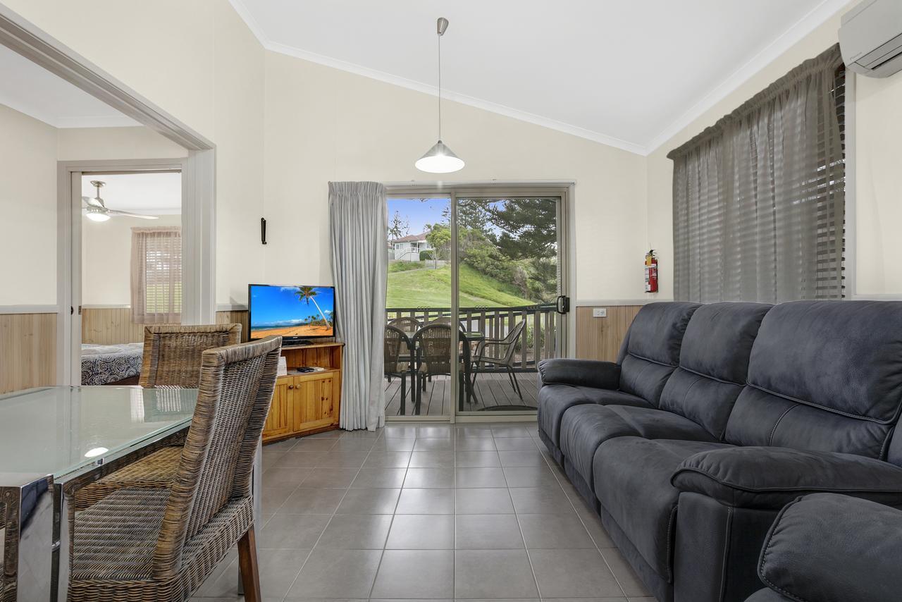 Kendalls Beach Holiday Park Kiama Exterior foto