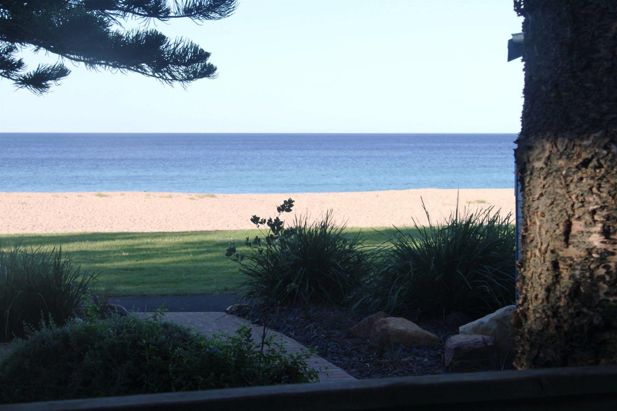 Kendalls Beach Holiday Park Kiama Exterior foto